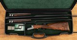 Rizzini BR550 28ga, .410 – 99.5%., SCREW-INS, CASED, vintage firearms inc - 25 of 25