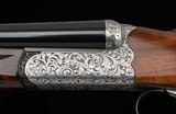 Rizzini BR550 28ga, .410 – 99.5%., SCREW-INS, CASED, vintage firearms inc