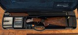 Beretta 694 Sporting, 12ga - 2022, SCREW-INS, CASED, vintage firearms inc - 23 of 25