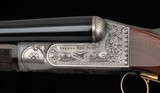 Ithaca 4E 12 Gauge - 1921, 70% FACTORY CASE COLOR, 28”, vintage firearms inc