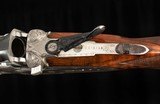 Beretta SO4 12 Ga – 1977, SIDELOCK, SPECIAL ORDER, 30”, vintage firearms inc - 10 of 25