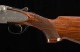 Beretta SO4 12 Ga – 1977, SIDELOCK, SPECIAL ORDER, 30”, vintage firearms inc - 7 of 25