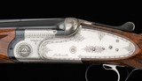 Beretta SO4 12 Ga – 1977, SIDELOCK, SPECIAL ORDER, 30”, vintage firearms inc