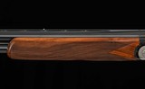 Beretta SO4 12 Ga – 1977, SIDELOCK, SPECIAL ORDER, 30”, vintage firearms inc - 14 of 25