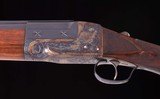 Ithaca SINGLE BARREL TRAP – 1915, 34”, GRADE 6 ENGRAVED, vintage firearms inc - 9 of 25