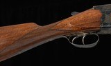 Boucher 12 Ga - FRENCH SUPERPOSED 6 1/4LBS. HAND ENGRAVED, vintage firearms inc - 20 of 25