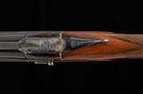 Boucher 12 Ga - FRENCH SUPERPOSED 6 1/4LBS. HAND ENGRAVED, vintage firearms inc - 9 of 25