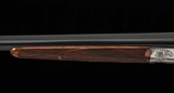 Winchester M21 12ga. - CUSTOM ENGRAVED, A CARVED STOCK, vintage firearms inc - 16 of 25