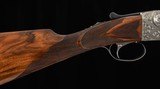 Winchester M21 12ga. - CUSTOM ENGRAVED, A CARVED STOCK, vintage firearms inc - 10 of 25