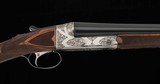 Winchester M21 12ga. - CUSTOM ENGRAVED, A CARVED STOCK, vintage firearms inc - 15 of 25