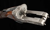 Winchester M21 12ga. - CUSTOM ENGRAVED, A CARVED STOCK, vintage firearms inc - 23 of 25