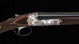 Winchester M21 12ga. - CUSTOM ENGRAVED, A CARVED STOCK, vintage firearms inc - 5 of 25