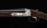 Winchester M21 12ga. - CUSTOM ENGRAVED, A CARVED STOCK, vintage firearms inc