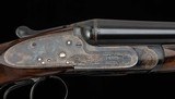 Thomas Bland 16 Ga – SIDELOCK, 1918, 28”, 5 3/4 POUNDS, vintage firearms inc - 2 of 25