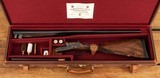 Thomas Bland 16 Ga – SIDELOCK, 1918, 28”, 5 3/4 POUNDS, vintage firearms inc - 23 of 25