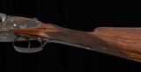 Thomas Bland 16 Ga – SIDELOCK, 1918, 28”, 5 3/4 POUNDS, vintage firearms inc - 16 of 25