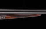 PURDEY EXTRA-FINISH 12 Ga – LETTER, HARRY KELL ENGRAVED, vintage firearms inc - 14 of 25