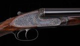 PURDEY EXTRA-FINISH 12 Ga – LETTER, HARRY KELL ENGRAVED, vintage firearms inc - 3 of 25