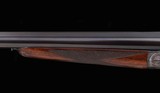 PURDEY EXTRA-FINISH 12 Ga – LETTER, HARRY KELL ENGRAVED, vintage firearms inc - 12 of 25