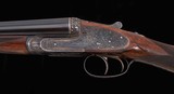 PURDEY EXTRA-FINISH 12 Ga – LETTER, HARRY KELL ENGRAVED, vintage firearms inc - 9 of 25