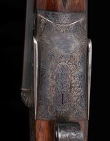 PURDEY EXTRA-FINISH 12 Ga – LETTER, HARRY KELL ENGRAVED, vintage firearms inc - 10 of 25