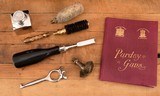 PURDEY EXTRA-FINISH 12 Ga – LETTER, HARRY KELL ENGRAVED, vintage firearms inc - 23 of 25