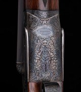 PURDEY EXTRA-FINISH 12 Ga – LETTER, HARRY KELL ENGRAVED, vintage firearms inc - 2 of 25