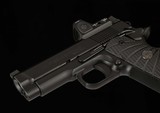 Wilson Combat Super Sentinel .38SPR- VFI SERIES, BLK, RMR, vintage firearms inc - 11 of 17