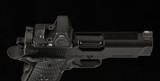 Wilson Combat Super Sentinel .38SPR- VFI SERIES, BLK, RMR, vintage firearms inc - 8 of 17