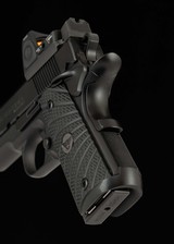 Wilson Combat Super Sentinel .38SPR- VFI SERIES, BLK, RMR, vintage firearms inc - 13 of 17