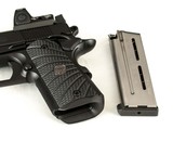 Wilson Combat Super Sentinel .38SPR- VFI SERIES, BLK, RMR, vintage firearms inc - 16 of 17