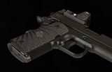 Wilson Combat Super Sentinel .38SPR- VFI SERIES, BLK, RMR, vintage firearms inc - 15 of 17