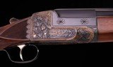 Ithaca SINGLE BARREL TRAP – 1915, 34”, GRADE 6 ENGRAVED, vintage firearms inc - 3 of 25