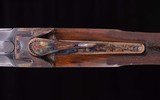 Ithaca SINGLE BARREL TRAP – 1915, 34”, GRADE 6 ENGRAVED, vintage firearms inc - 9 of 25