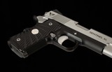 Wilson Combat Sentinel XL, .38SPR - VFI SERIES, TWO-TONE, vintage firearms inc - 15 of 17