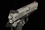 Wilson Combat Sentinel XL, .38SPR - VFI SERIES, TWO-TONE, vintage firearms inc - 6 of 17