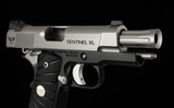 Wilson Combat Sentinel XL, .38SPR - VFI SERIES, TWO-TONE, vintage firearms inc - 5 of 17