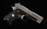 Wilson Combat Sentinel XL, .38SPR - VFI SERIES, TWO-TONE, vintage firearms inc - 3 of 17