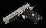 Wilson Combat Sentinel XL, .38SPR - VFI SERIES, TWO-TONE, vintage firearms inc - 2 of 17