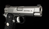 Wilson Combat Sentinel XL, .38SPR - VFI SERIES, TWO-TONE, vintage firearms inc - 4 of 17