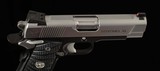 Wilson Combat Sentinel XL, .38SPR - VFI SERIES, TWO-TONE, vintage firearms inc - 8 of 17