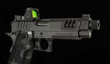 Staccato 2011 P 9mm-TRIJICON RMR, 5” THREADED BRL, 4 MAGS, vintage firearms inc - 4 of 18