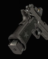 Staccato 2011 P 9mm-TRIJICON RMR, 5” THREADED BRL, 4 MAGS, vintage firearms inc - 14 of 18