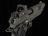 Staccato 2011 P 9mm-TRIJICON RMR, 5” THREADED BRL, 4 MAGS, vintage firearms inc - 6 of 18