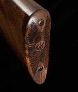 Beretta 486 20 Ga – ENGLISH/SPLINTER, 28”, 100% AS NEW, vintage firearms inc - 21 of 25