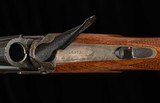 Rizzini Built 20ga. – JOHN MACNAB OVER/UNDER SIDEPLATE, vintage firearms inc - 10 of 25