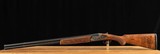 Rizzini Built 20ga. – JOHN MACNAB OVER/UNDER SIDEPLATE, vintage firearms inc - 4 of 25