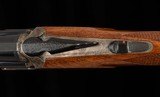 Rizzini Built 20ga. – JOHN MACNAB OVER/UNDER SIDEPLATE, vintage firearms inc - 9 of 25