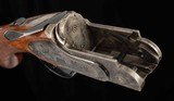 Rizzini Built 20ga. – JOHN MACNAB OVER/UNDER SIDEPLATE, vintage firearms inc - 22 of 25