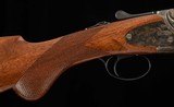 Rizzini Built 20ga. – JOHN MACNAB OVER/UNDER SIDEPLATE, vintage firearms inc - 8 of 25